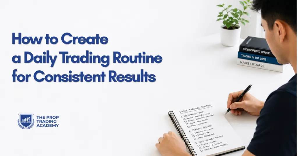How to Create a Daily Trading Routine for Consistent Results