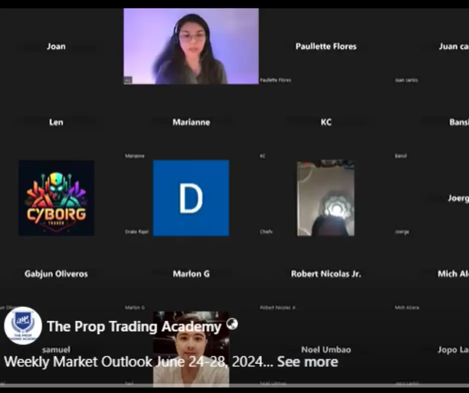 The Prop Trading Academy