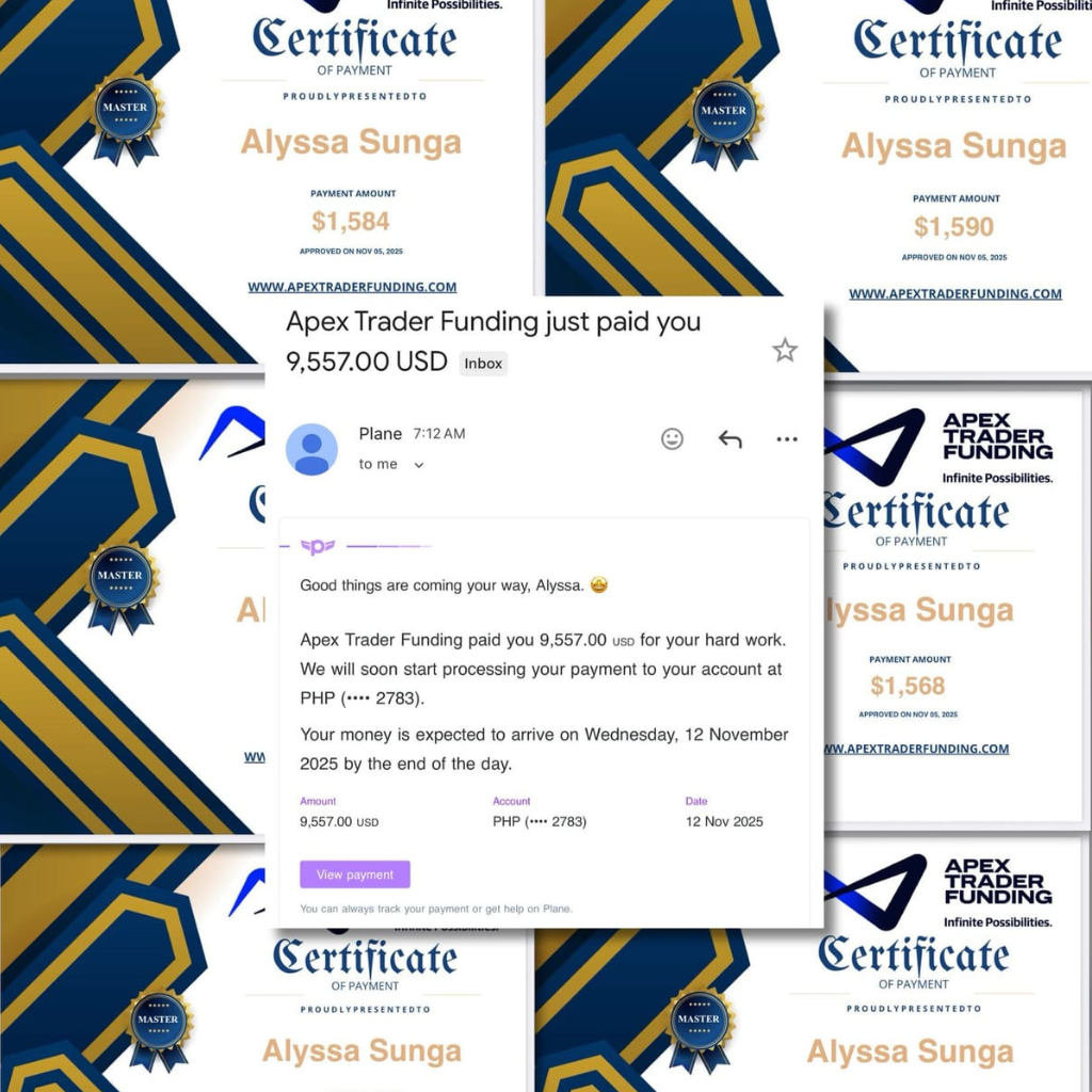 The Prop Trading Academy mentorship program graphic