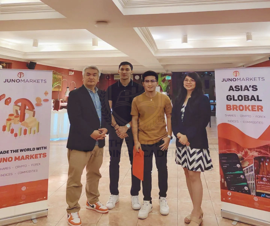 Coach Aly Seminar in the Philippines