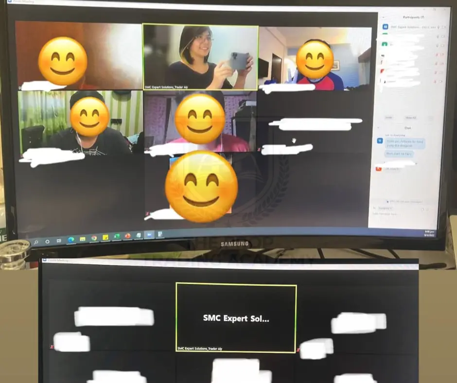 Funded trader success story from The Prop Trading Academy