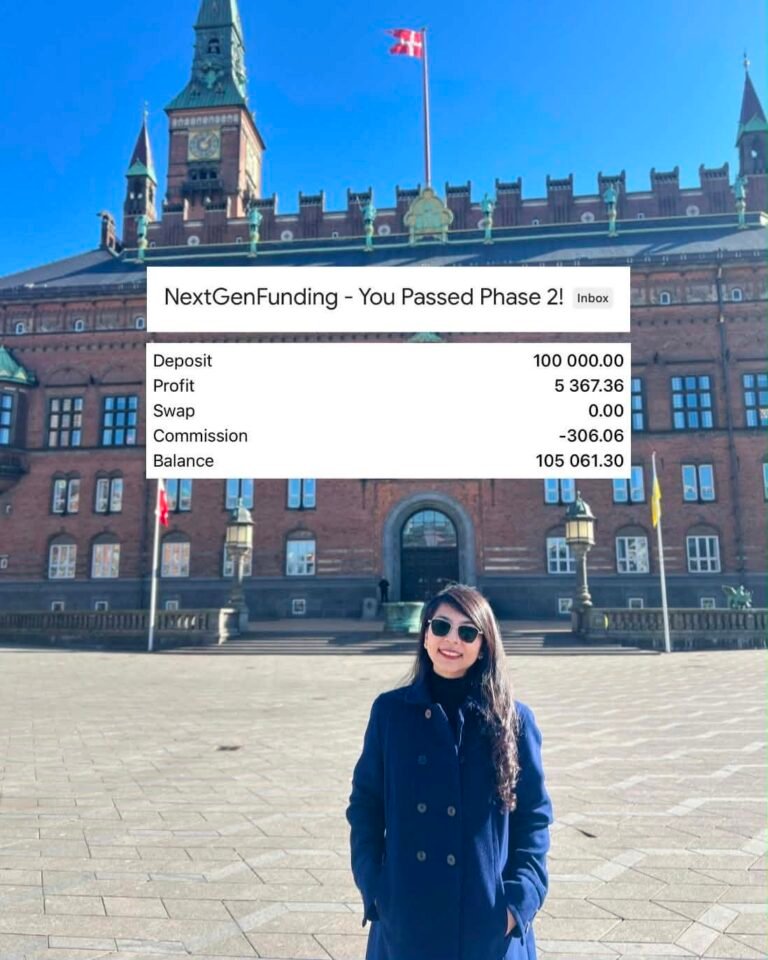 More growth with the global trading community