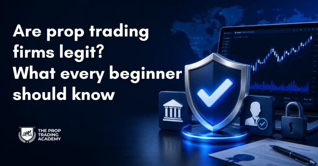 Are prop trading firms legit?