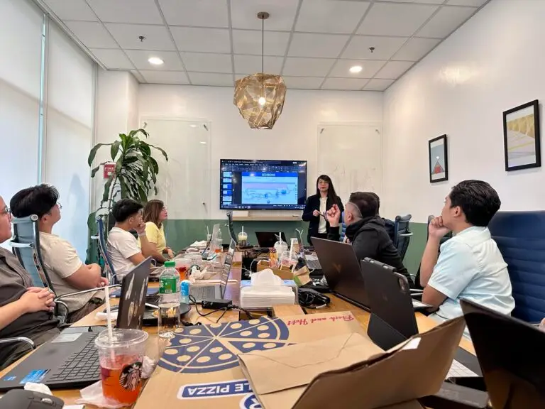 The Prop Trading Academy Workshop Image description