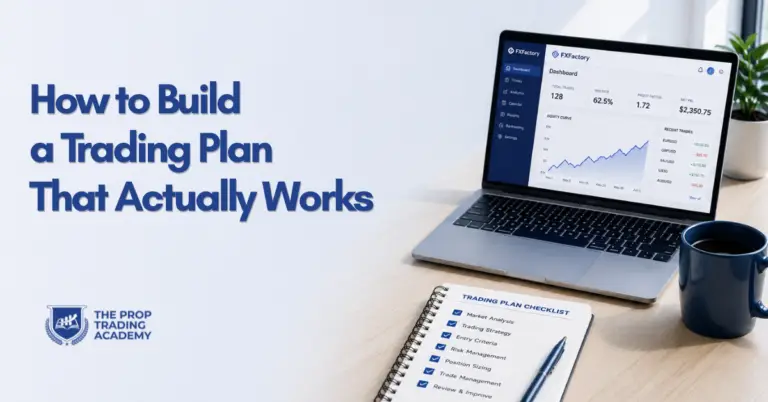How to build a trading plan that actually works