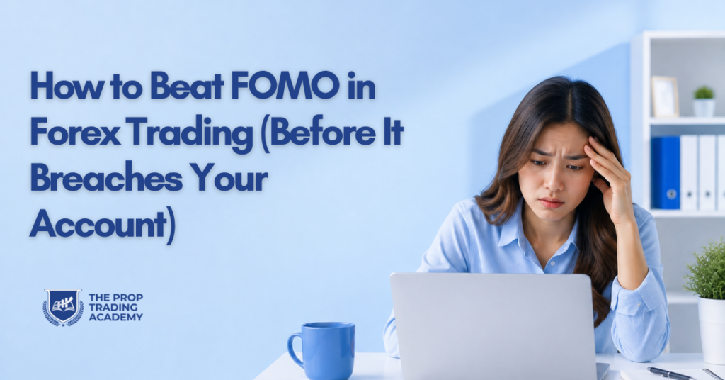 How to Beat FOMO in Forex Trading (Before It Breaches Your Account)