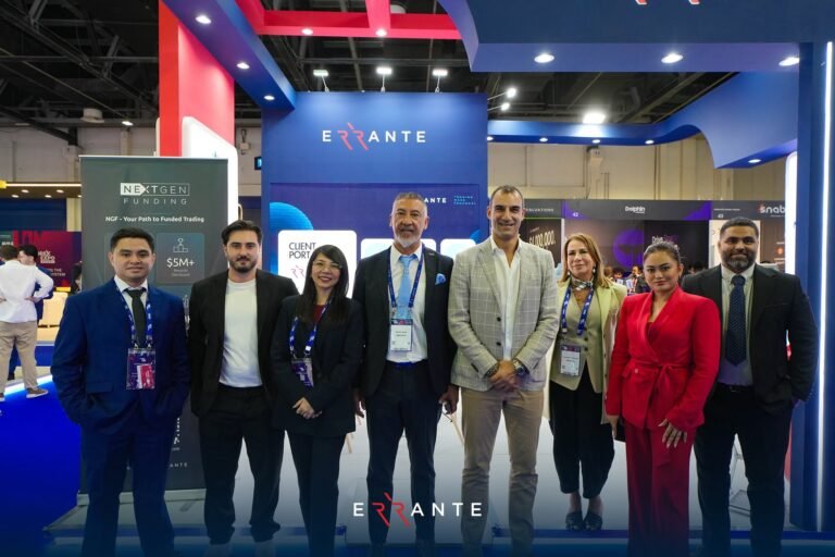 Coach Aly of The Prop Trading Academy joins Forex Expo in Dubai