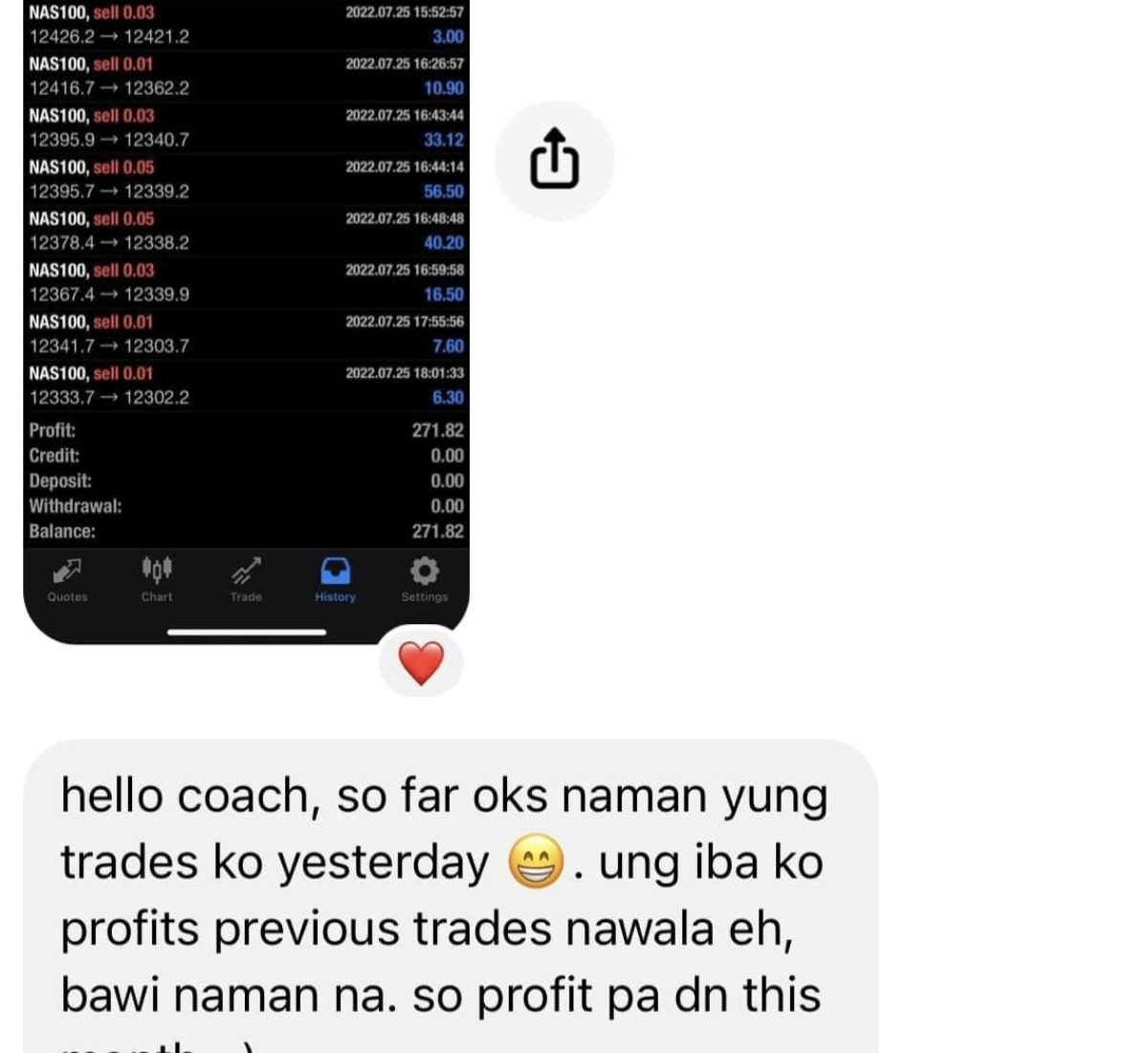 The Prop Trading Academy Proof